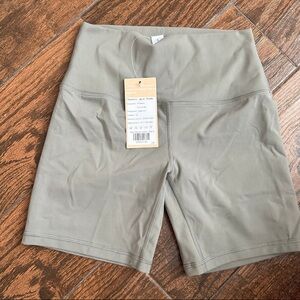 High-Rise Women’s Bike Shorts